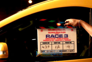 On The Sets Of The Movie Race 3