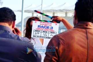 Movie Stills Of The Movie Race 3
