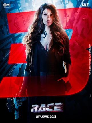 First Look Of Race 3