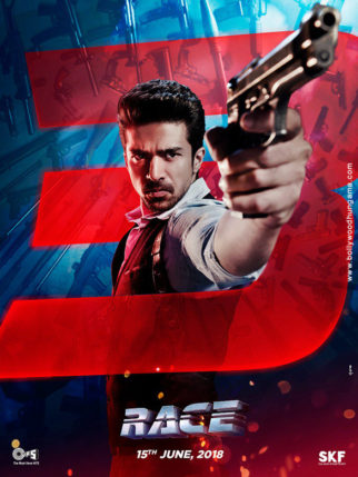 First Look Of Race 3