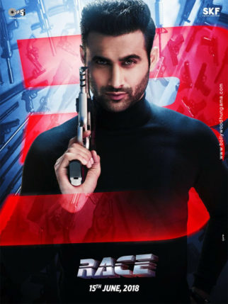 First Look Of The Movie Race 3