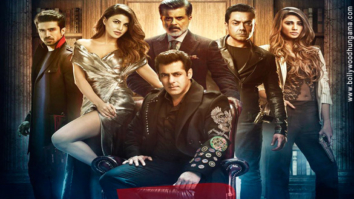 First Look Of Race 3