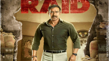 First Look Of The Movie Raid