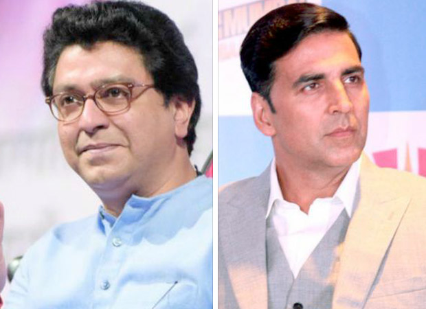 Raj Thackeray takes a jibe at Akshay Kumar's 'Canadian Citizenship' and doing government propaganda movies Raj Thackeray takes a jibe at Akshay Kumar's 'Canadian Citizenship' and doing government propaganda movies