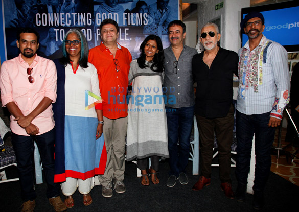 rajkumar hirani nandita das naseeruddin shah and other celebs launch good pitch india for films for change 005 2