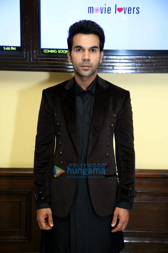 rajkummar rao and hansal mehta grace the trailer launch of the film omerta 7