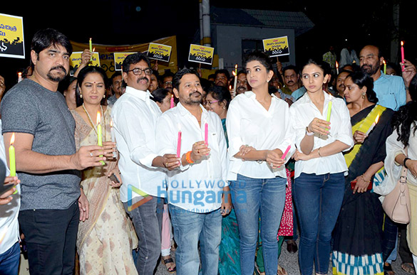 rakul preet graces at maa association movie artists press meet 1