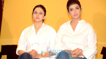 Rakul Preet graces ‘MAA Association Movie Artists’ press meet