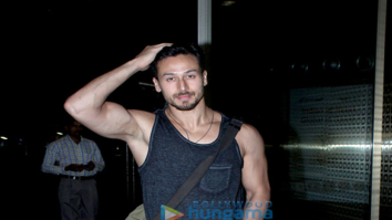 Rani Mukerji, Anushka Sharma and others snapped at the airport