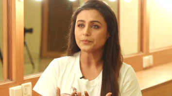 Rani Mukerji: “Entertainment Quotient Always Has To Be Very STRONG” | Hichki