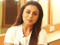 Rani Mukerji REVEALS How SRK, Aamir, SLB, Amitabh, Anil, KJo, Yash Chopra Inspired Her| Hichki