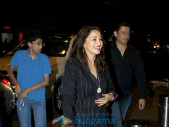 Ranveer Singh, Deepika Padukone and others snapped at the airport