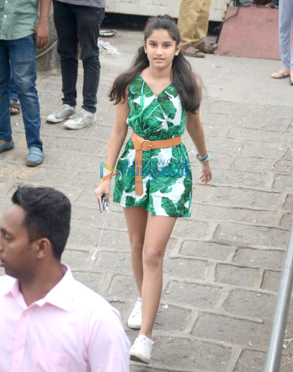 raveena tandon snapped with her daughter at gateway 2