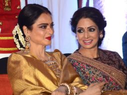 Rekha’s deep connection with Sridevi
