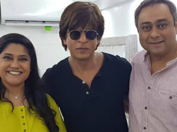 Renuka Shahane’s reunion with Circus co-star Shah Rukh Khan and Sailaab co-star Sachin Khedekar will make you nostalgic