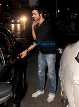 Rhea Chakraborty snapped with her boyfriend in Bandra