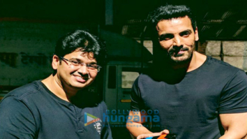 On The Sets Of The Movie SMJ