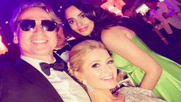 SPOTTED: Mallika Sherawat enjoys a gala time with Paris Hilton