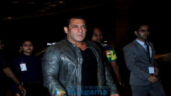 Salman Khan, Deepika Padukone and Rani Mukerji and others snapped at the airport
