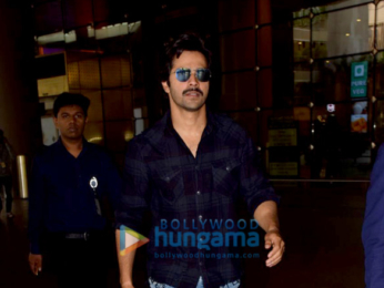 Salman Khan, Deepika Padukone and Rani Mukerji and others snapped at the airport