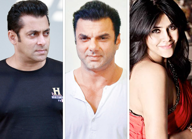 Salman Khan, Sohail Khan upset with Ekta Kapoor for ‘Mental’ title Salman Khan, Sohail Khan upset with Ekta Kapoor for ‘Mental’ title