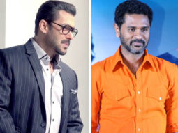 CONFIRMED! Salman Khan’s Dabangg 3 to be helmed by Prabhudheva – Get INSIDE deets