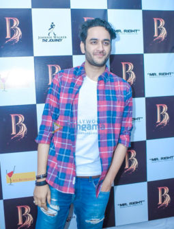 Sanjay Dutt and others grace the launch of Bunny Sanghavi's lounge 'B'