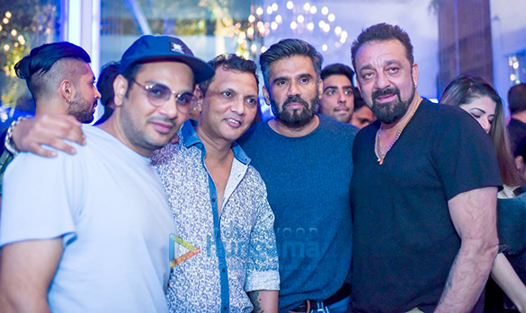 sanjay dutt and others grace the launch of bunny sanghavis lounge b 01 5