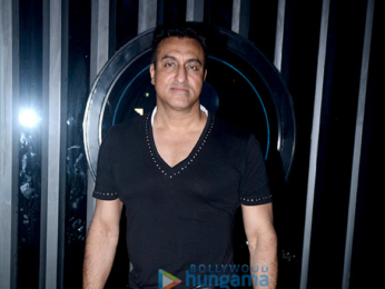 Sanjay Dutt and others grace the launch of Bunny Sanghavi's lounge 'B'