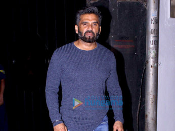 Sanjay Dutt and others grace the launch of Bunny Sanghavi's lounge 'B'