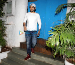 Shamita Shetty and Jackky Bhagnani snapped at Olive in Bandra