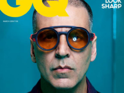Shiny pate, steely stance: Akshay Kumar on GQ is every bit sharp and sexy