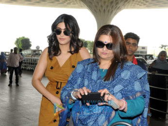 Aamir Khan, Shruti Haasan, Athiya Shetty and others snapped at the airport