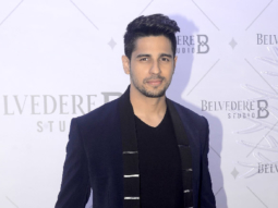 Sidharth Malhotra, Vaani Kapoor, Athiya Shetty and others grace the red carpet of Belvedere Studio