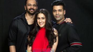 On The Sets Of The Movie Simmba