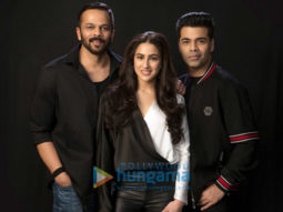 We Told You First! Sara Ali Khan to ROMANCE Ranveer Singh in Simmba!