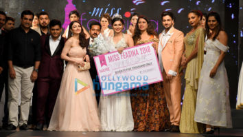 Soha Ali Khan others grace Miss Faesina 2018 grand finale