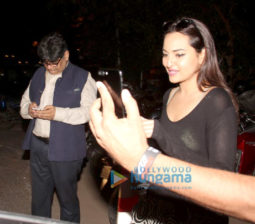 Sonakshi Sinha snapped at Otter's Club
