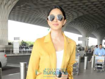 Sonal Chauhan, Boman Irani, Manish Malhotra and others snapped at the airport