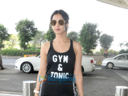 Sonal Chauhan, Boman Irani, Manish Malhotra and others snapped at the airport