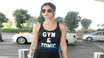 Sonal Chauhan, Boman Irani, Manish Malhotra and others snapped at the airport