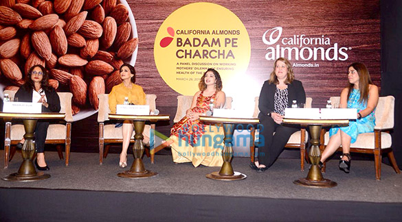 Sonali Bendre graces the panel discussion on working Mother’s Dilemma Of Ensuring health of the family Sonali Bendre graces the panel discussion on working Mother’s Dilemma Of Ensuring health of the family