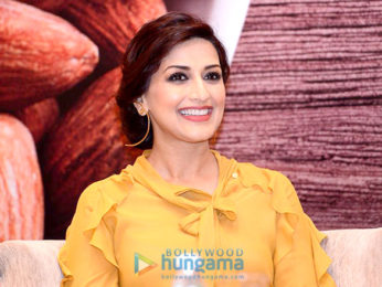 Sonali Bendre graces the panel discussion on working Mother’s Dilemma Of Ensuring health of the family