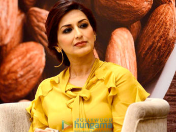 Sonali Bendre graces the panel discussion on working Mother’s Dilemma Of Ensuring health of the family