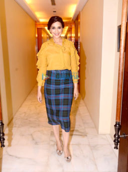 Sonali Bendre graces the panel discussion on working Mother’s Dilemma Of Ensuring health of the family