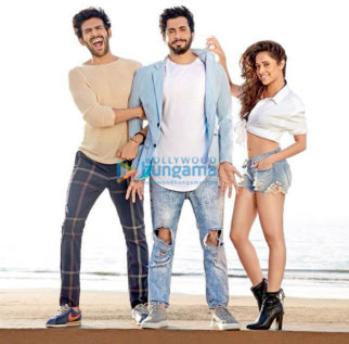 Movie Stills Of The Movie Sonu Ke Titu Ki Sweety