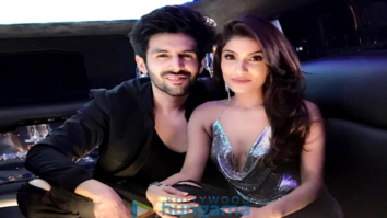 On The Sets Of The Movie Sonu Ke Titu Ki Sweety