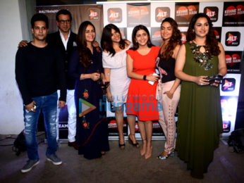 Special screening of Alt Balaji's web series 'Kehne Ko Humsafar Hain'