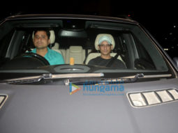 Special screening of ‘Hichki’ at YRF Studios