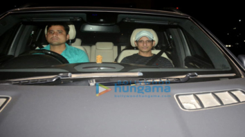 Special screening of ‘Hichki’ at YRF Studios